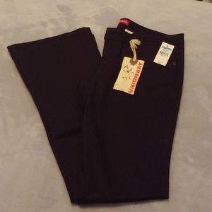 Size 9 Unionbay black jeans